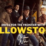 yellowstone Merchandise