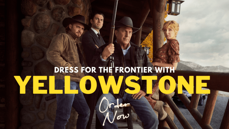 yellowstone Merchandise