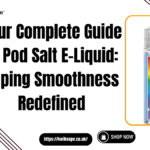 Pod Salt E-Liquid