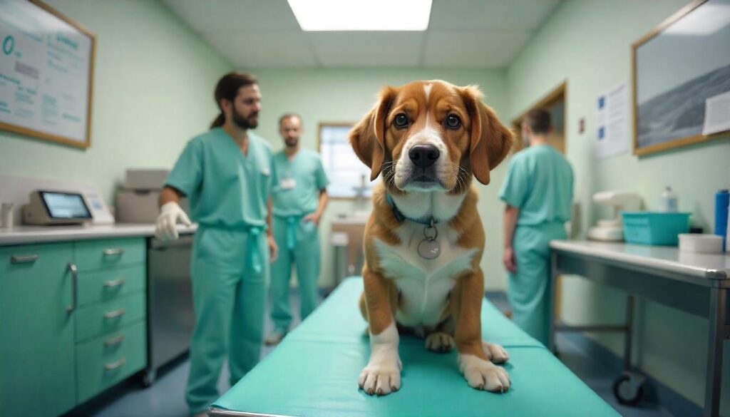 animal hospital in Surrey & Langley