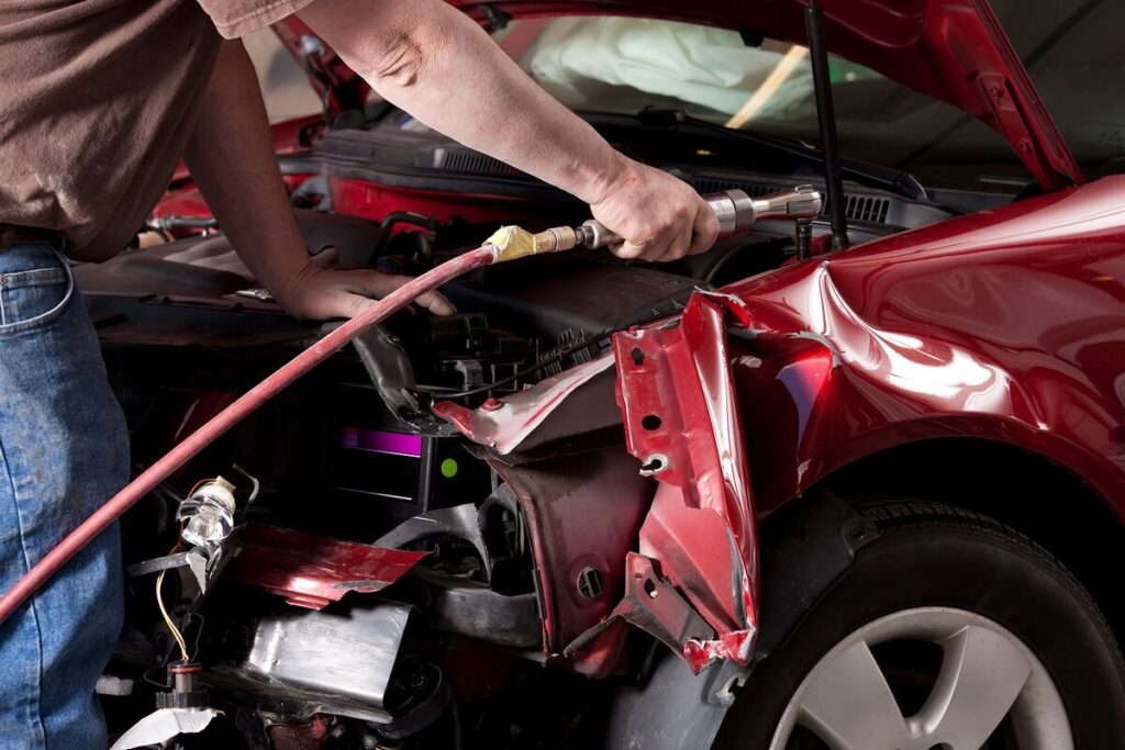 auto body collision repair Lake Norman of Iredell