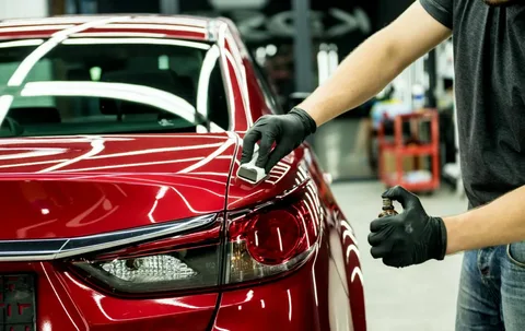 auto ceramic coating services
