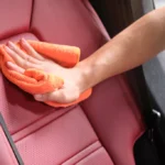 auto upholstery cleaning