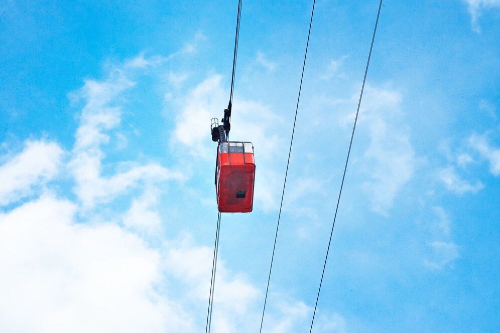 Electric Wire Rope Hoist