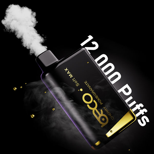 Beco Soft Max 12000 Puffs