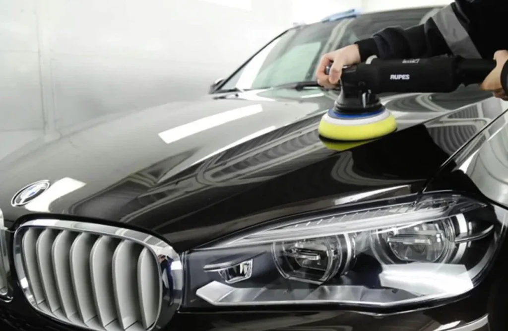 car polish