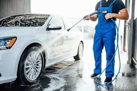 car wash services
