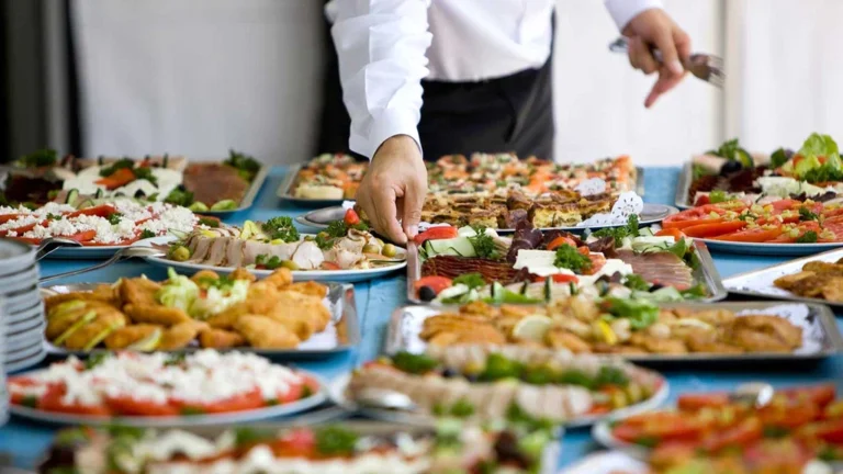 caterer