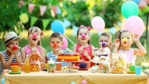 children's party service Waterloo