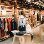 clothing store