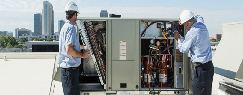 commercial hvac repair