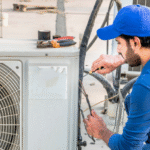 commercial hvac replacement