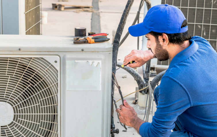 commercial hvac replacement