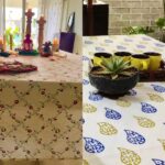 cotton table cloth