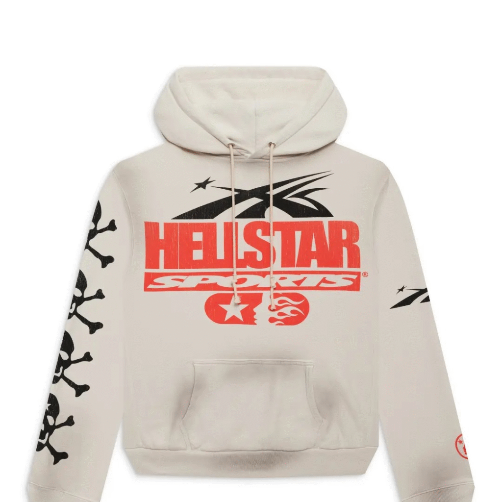 Hellstar hoodie