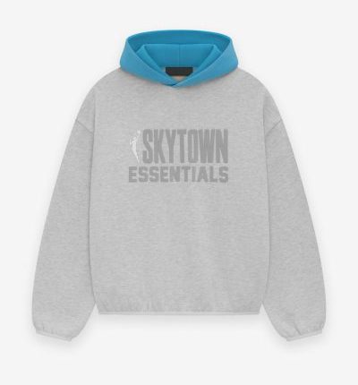 15 Modern Ways to Wear Your Essentials Hoodie This Year