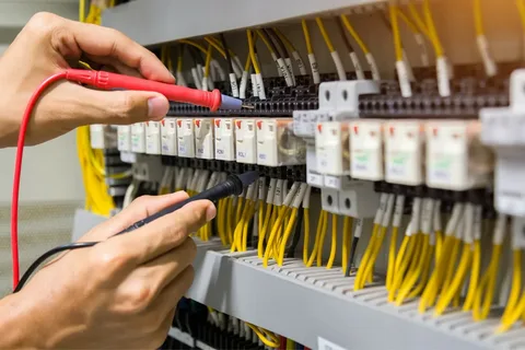 electrical installation service