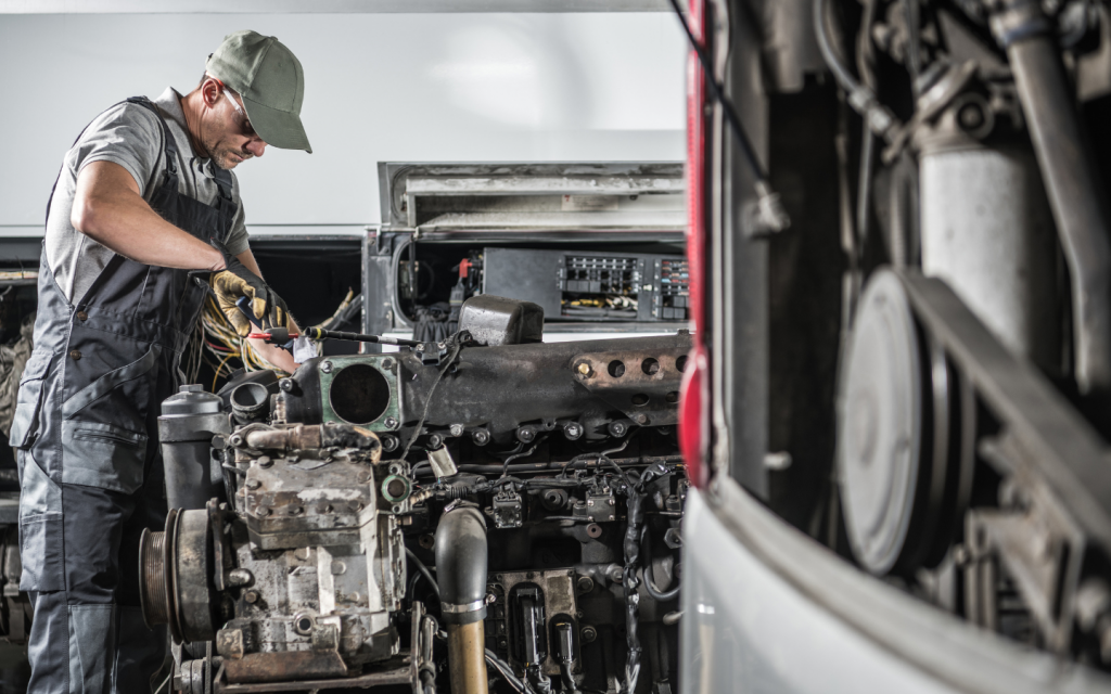 engine rebuilding service