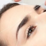 eyebrow threading services in Daly City CA