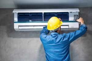 commercial air conditioning installation Litchfield AZ