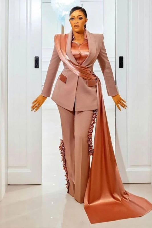 fancy suit