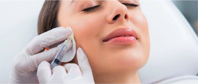 Fillers in dubai