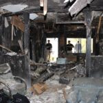 fire damage restoration service