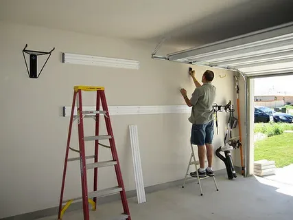 garage door installer