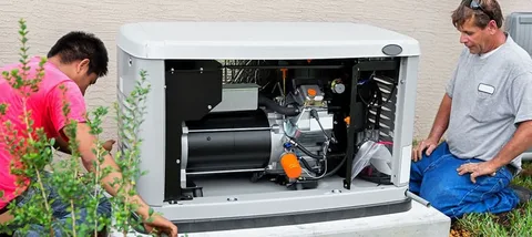 generator installation