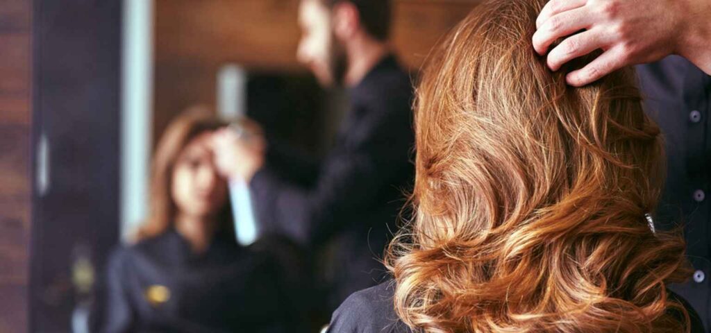 hair salon Naugatuck