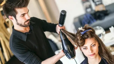 hair salon