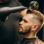 haircut salon