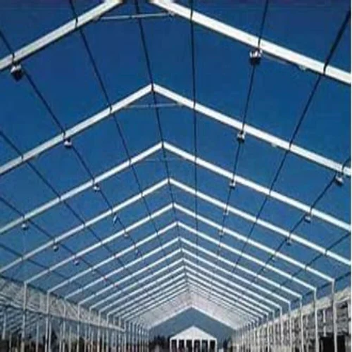 hanger tent