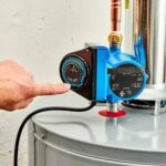hot water recirculation pump installation East Windsor NJ