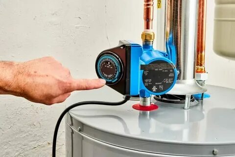 hot water recirculation pump installation East Windsor NJ