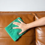 5 Quick Tips for Keeping Your Leather Upholstery Spotless
