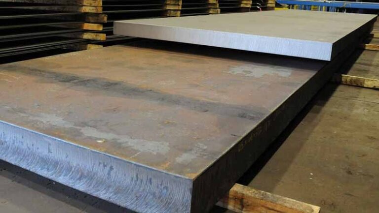 IS 2062 E250BR Plates