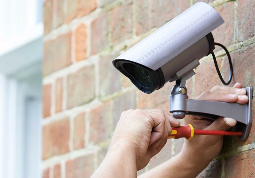 Learn how to design a complete security system for your small business by combining the right cameras, access controls, and physical barriers.