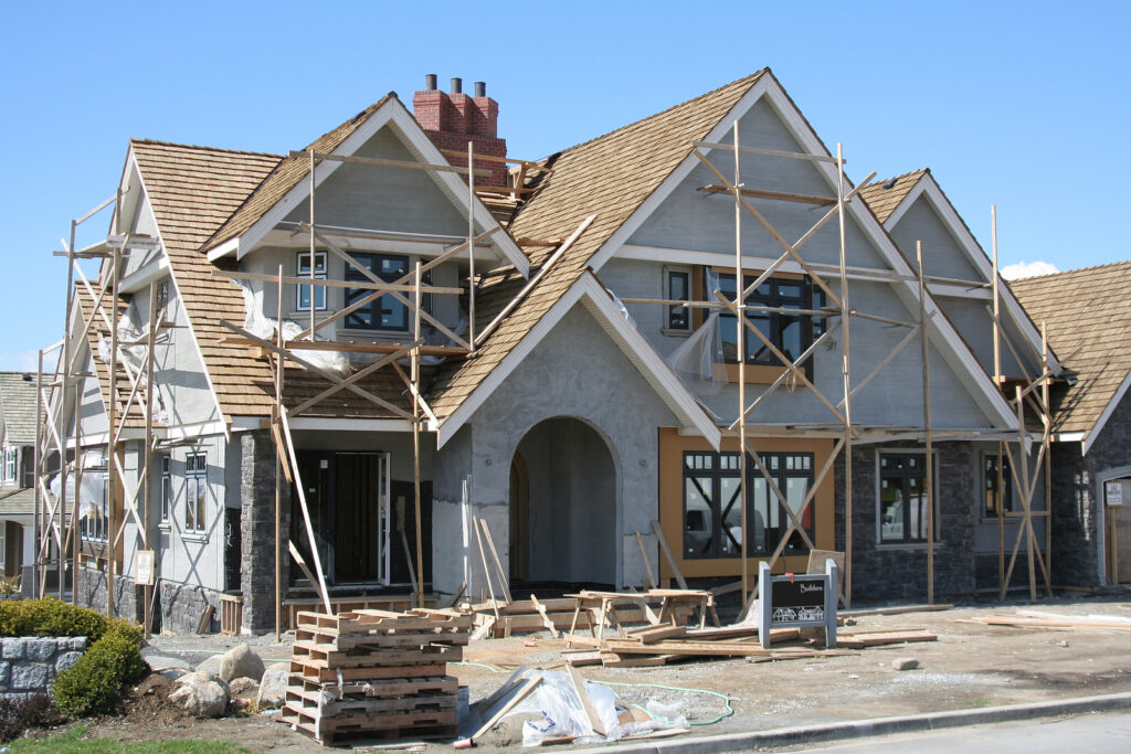 Custom Home Construction