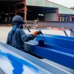 industrial painting