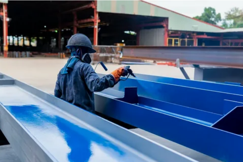 industrial painting