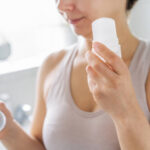 Eco deodorant stick