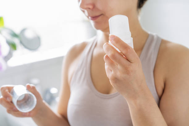 Eco deodorant stick