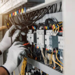 Emergency electrician Edinburgh