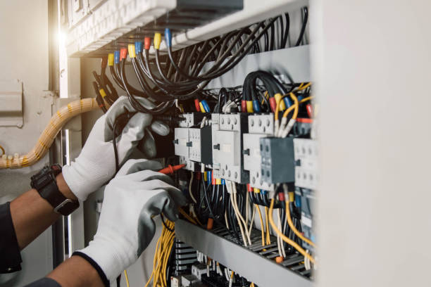 Emergency electrician Edinburgh