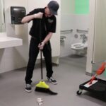 janitorial cleaning services