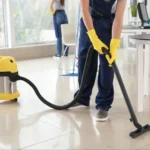 janitorial service