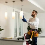 lighting contractor