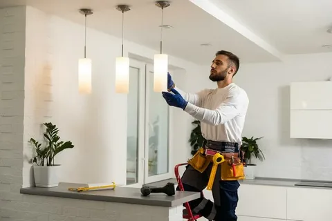 lighting contractor