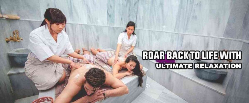 Body Spa in South Delhi
